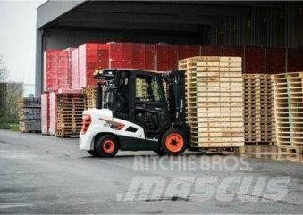 Bobcat D 30 S 9 Wózki Diesla