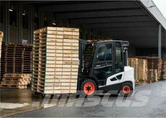 Bobcat D 30 S 9 Wózki Diesla