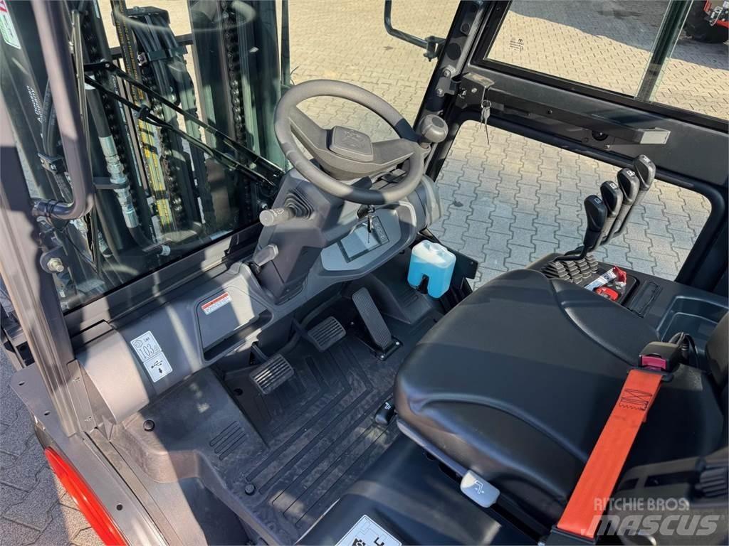 Bobcat D 35 NXS Wózki Diesla