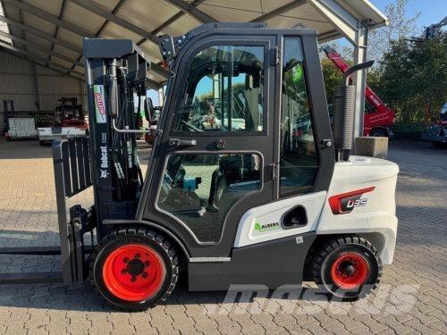 Bobcat D 35 NXS Wózki Diesla