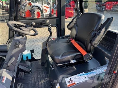 Bobcat D 35 NXS Wózki Diesla