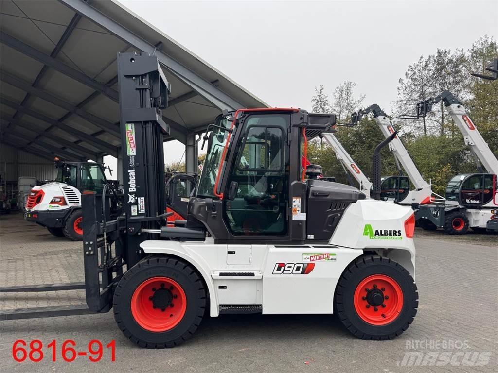 Bobcat D 90 S-9 Wózki Diesla