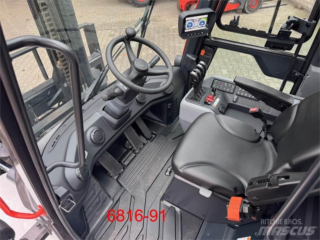 Bobcat D 90 S-9 Wózki Diesla