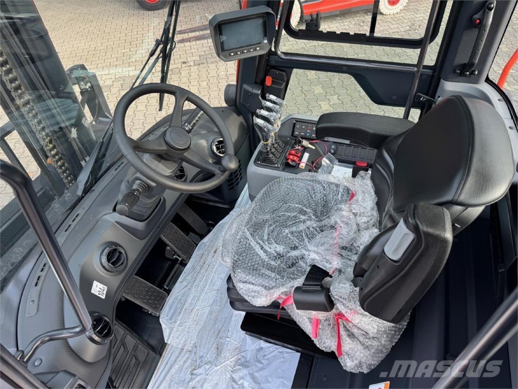 Bobcat D 90 S-9 Wózki Diesla