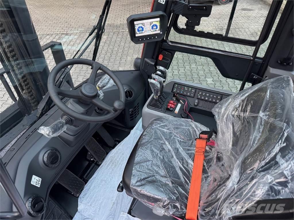 Bobcat D 90 S 9 Wózki Diesla