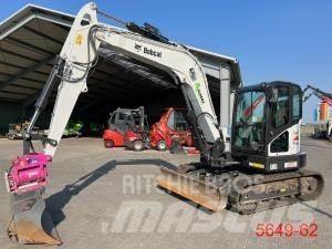 Bobcat E 85 Minikoparki