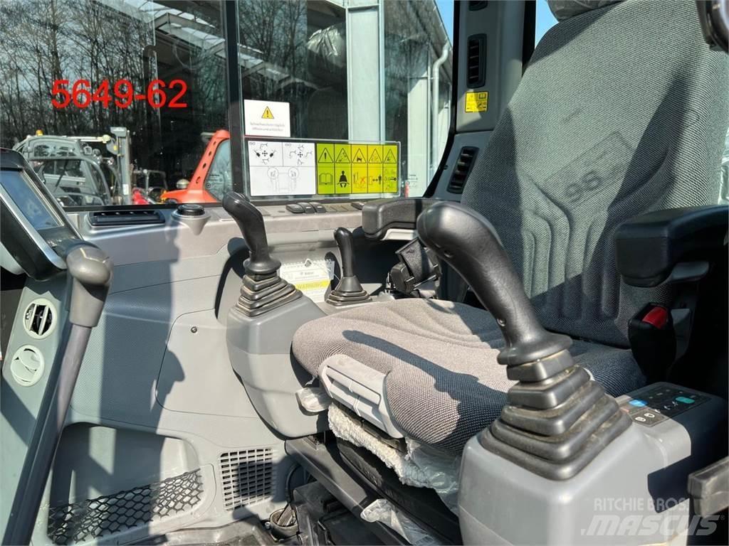 Bobcat E 85 Minikoparki