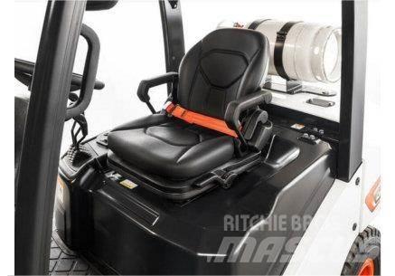 Bobcat G 25 S 5 Wózki LPG