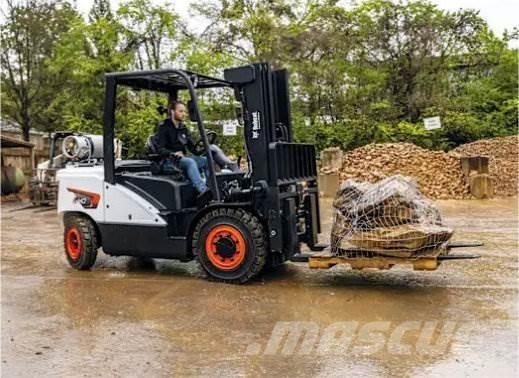 Bobcat G 40 SC-7 Wózki LPG