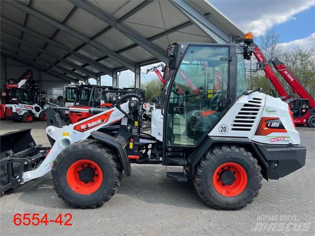 Bobcat L 85 Ładowarki kołowe