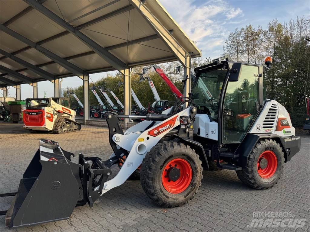 Bobcat L 95 E V Ładowarki kołowe