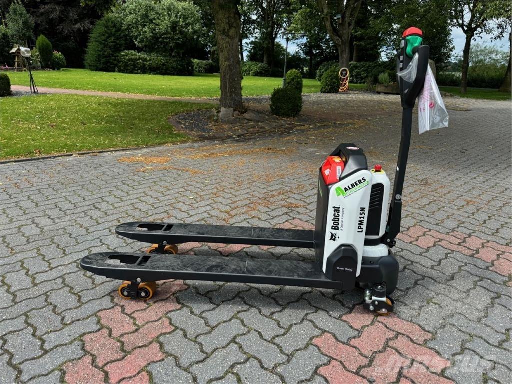 Bobcat LPM 15 N 7 Wózki widłowe unoszące