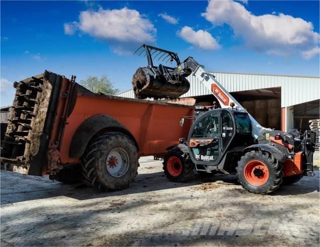 Bobcat TL 3070 75V Ładowarki teleskopowe