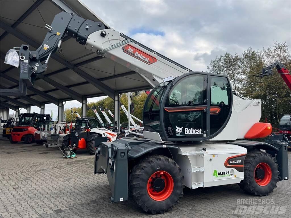 Bobcat TR 50.210 Ładowarki teleskopowe