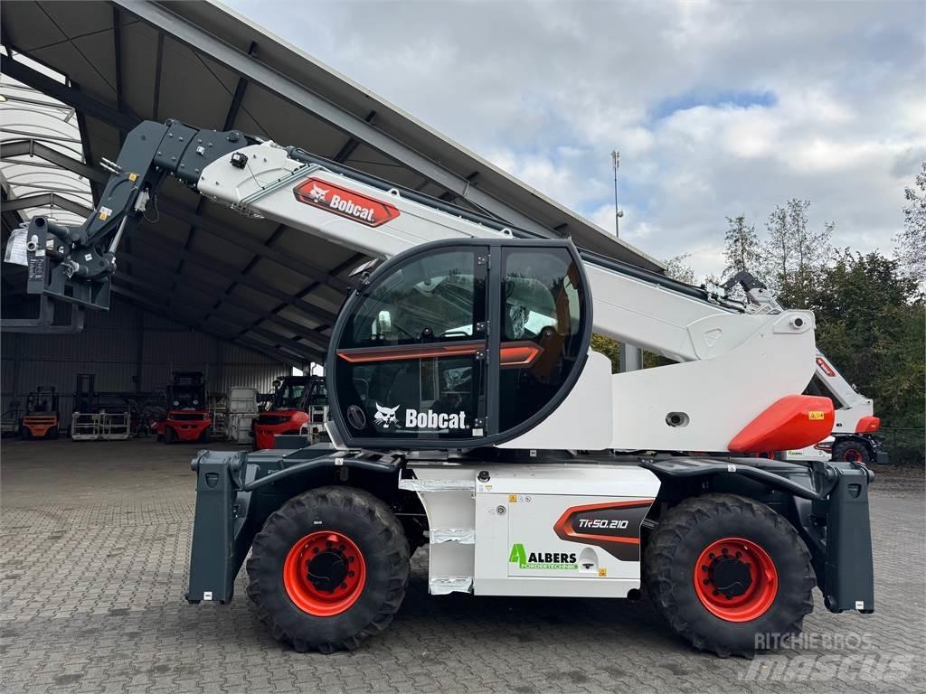 Bobcat TR 50.210 Ładowarki teleskopowe