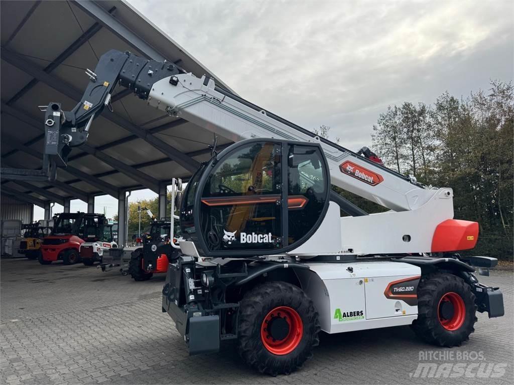 Bobcat TR 60.220 Ładowarki teleskopowe
