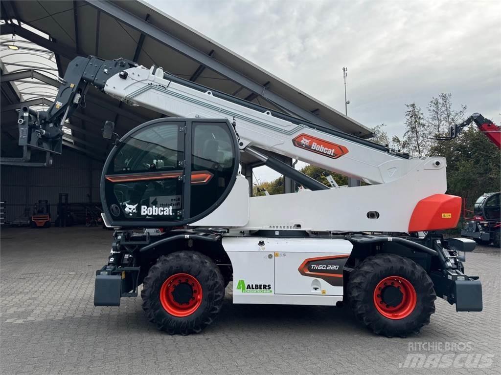 Bobcat TR 60.220 Ładowarki teleskopowe