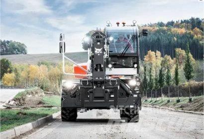 Bobcat TR 60.260 Ładowarki teleskopowe