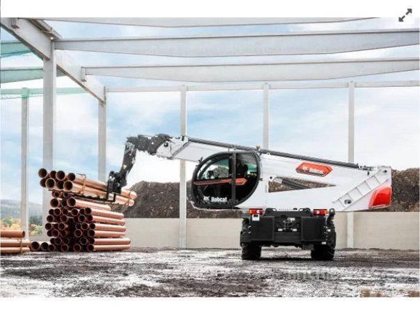 Bobcat TR 80.390 Ładowarki teleskopowe