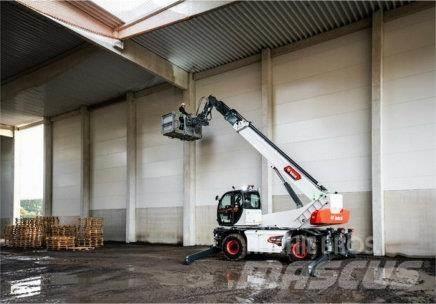 Bobcat TR 80.390 Ładowarki teleskopowe