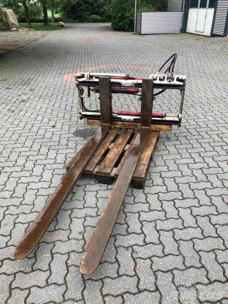 Durwen RZV 45GS Magazynowanie - Inne