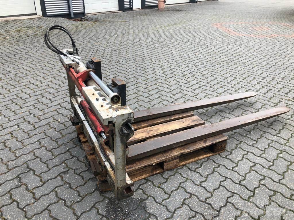 Durwen RZV 45GS Magazynowanie - Inne