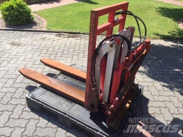 Durwen SGS 25 2Z Magazynowanie - Inne