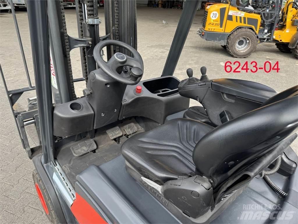 Linde E 18 02 EVO Wózki elektryczne