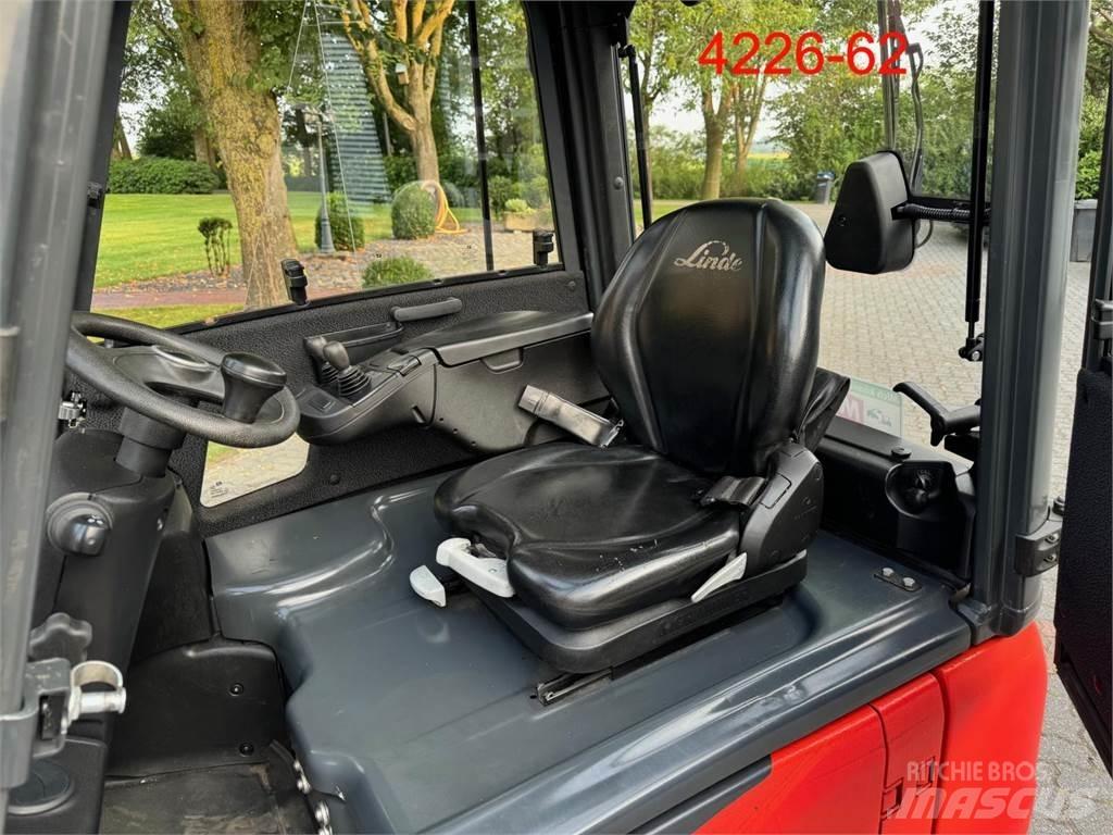 Linde E 20 PH 02 EVO Wózki elektryczne