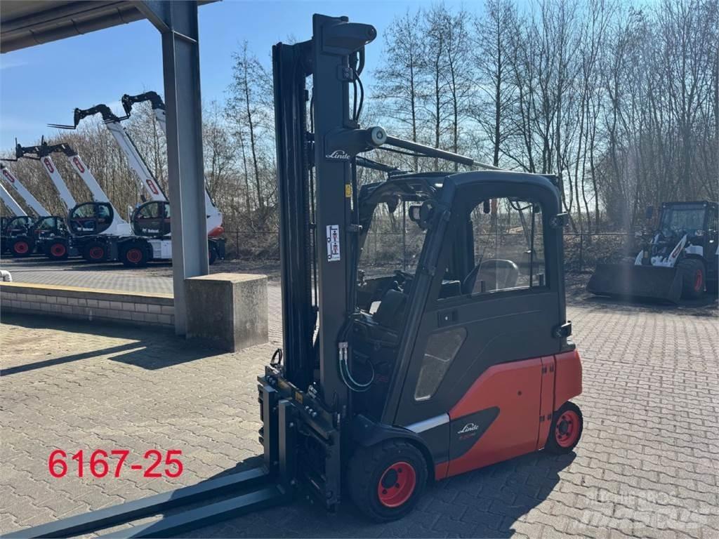 Linde E 20 PH 386 Wózki elektryczne