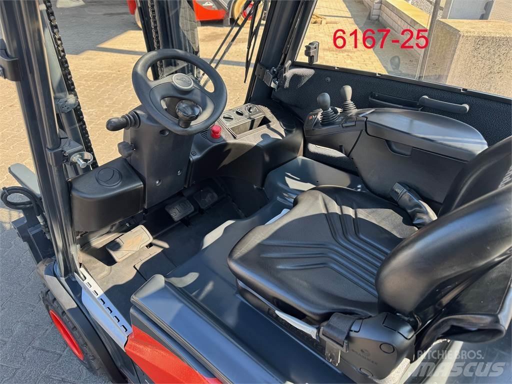Linde E 20 PH 386 Wózki elektryczne