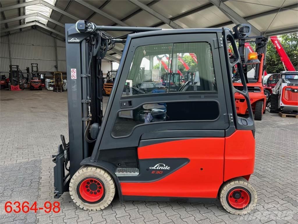 Linde E 30 HL 01 600 Wózki elektryczne