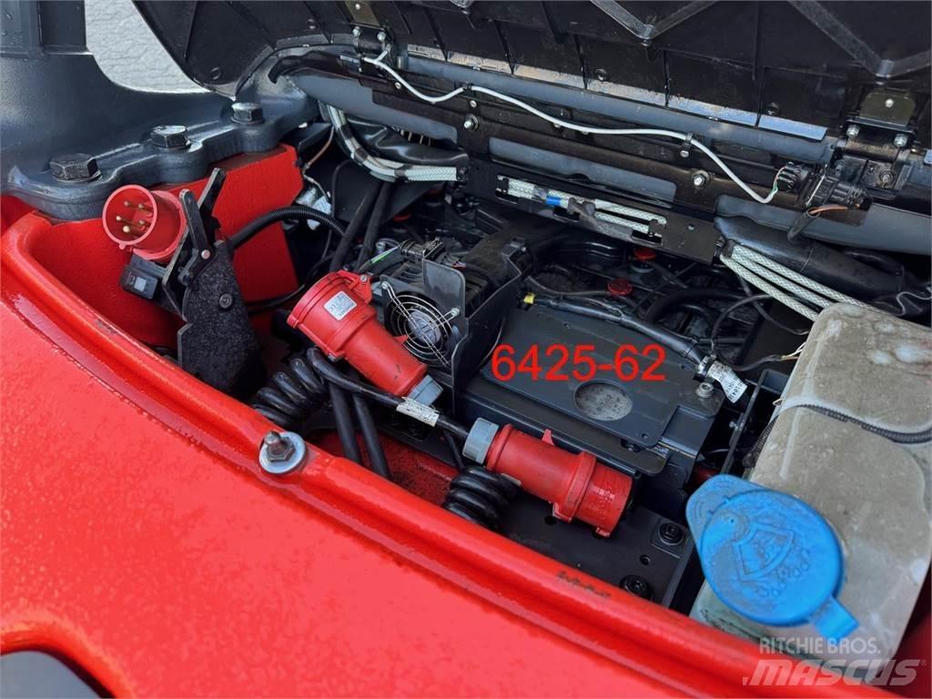 Linde E 35 L Wózki elektryczne