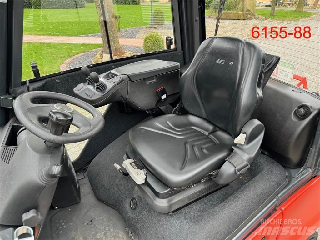 Linde H 20 T 01 Wózki LPG