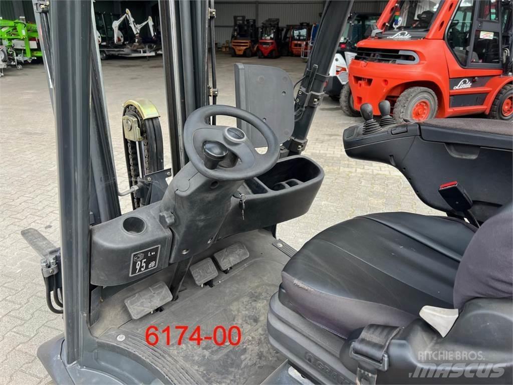 Linde H 20 T EVO Wózki LPG