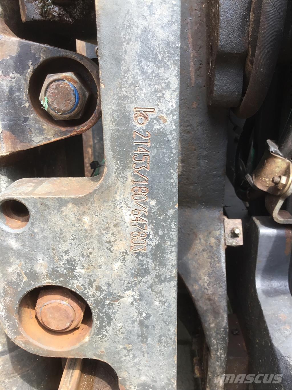 Linde H 30 D - 01 Wózki Diesla