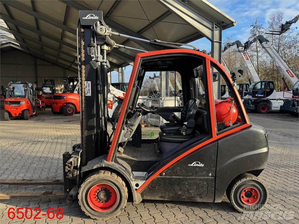 Linde H 30 T Wózki LPG