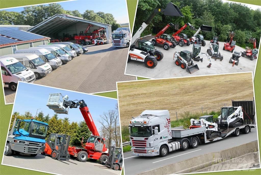 Linde H 30 T 02 EVO Wózki LPG