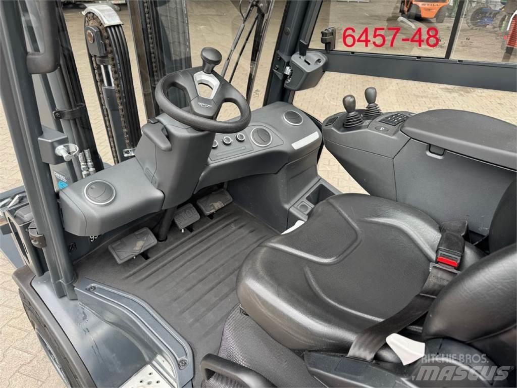 Linde H 35 D Wózki Diesla