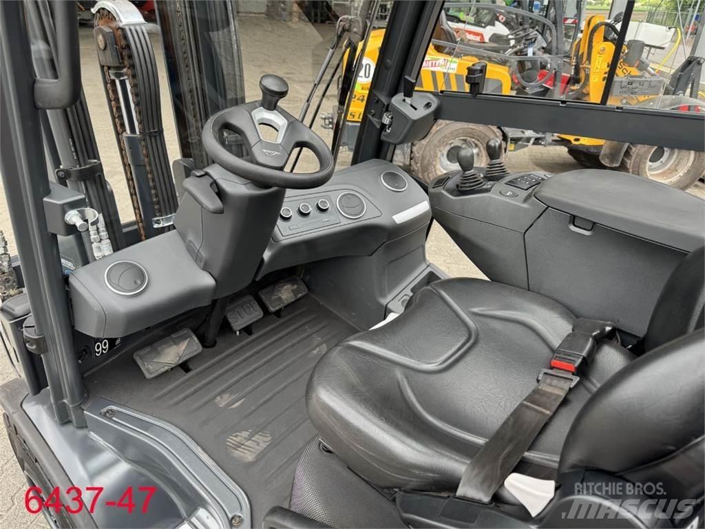 Linde H 35 D Wózki Diesla