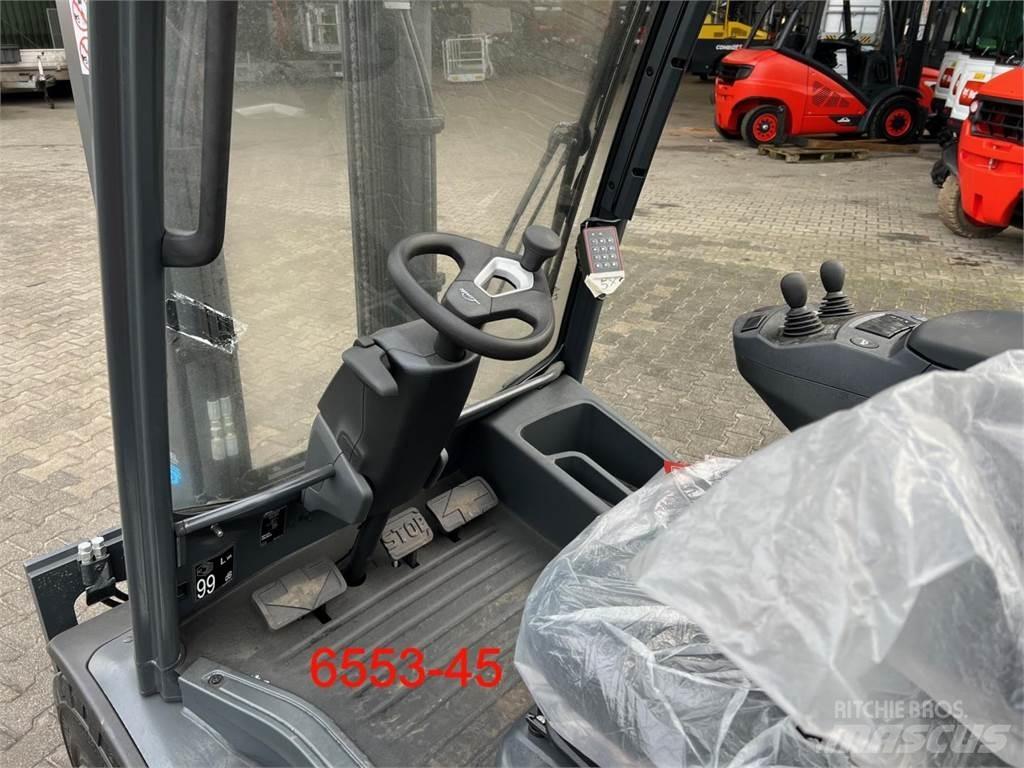 Linde H 35 D 01 Wózki Diesla