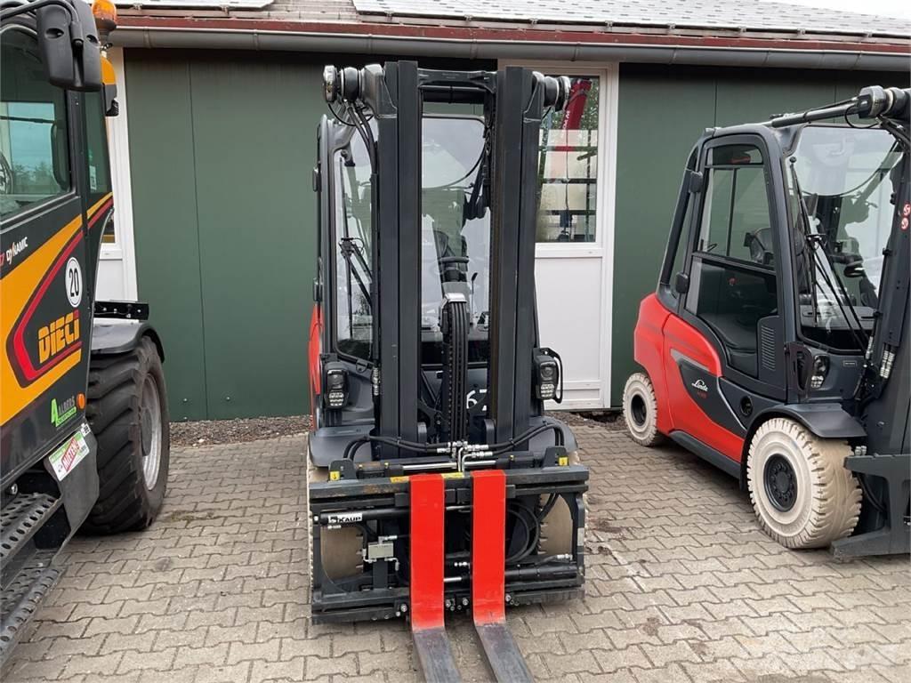 Linde H 35 D - 01 Wózki Diesla