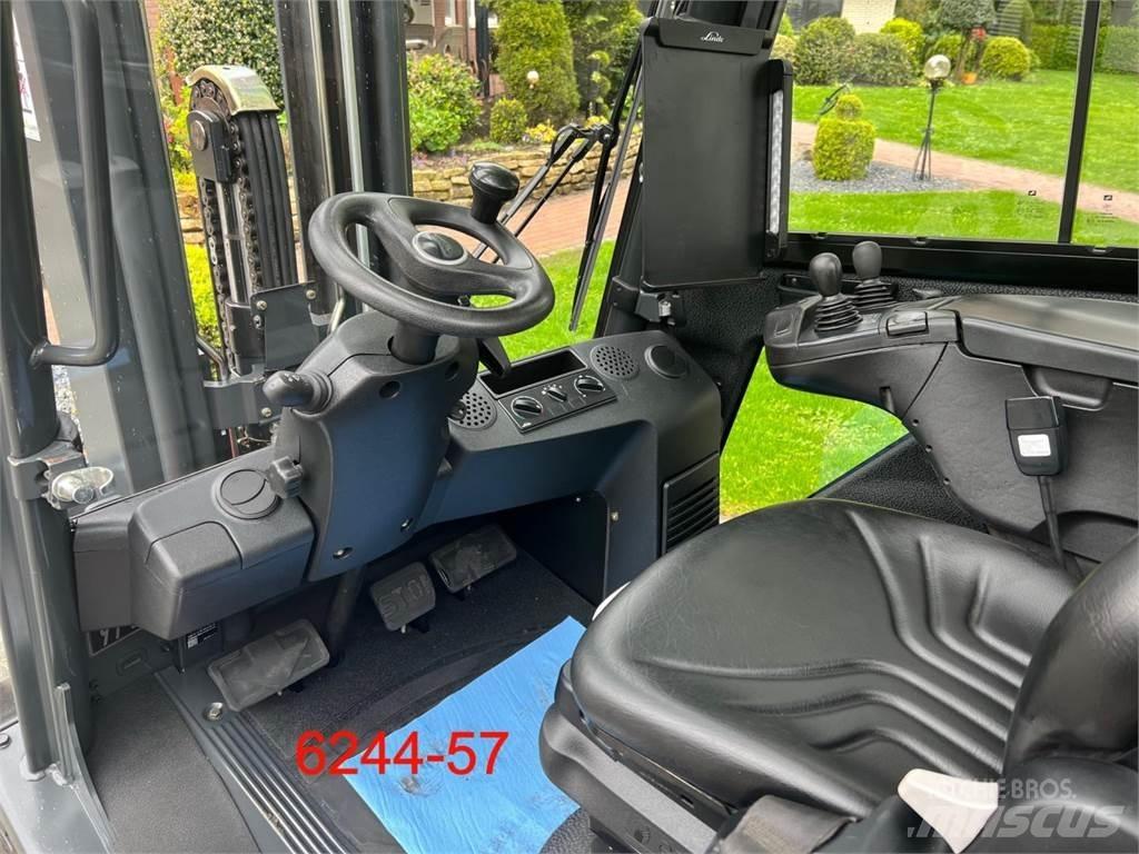 Linde H 35 D 02 EVO Wózki Diesla