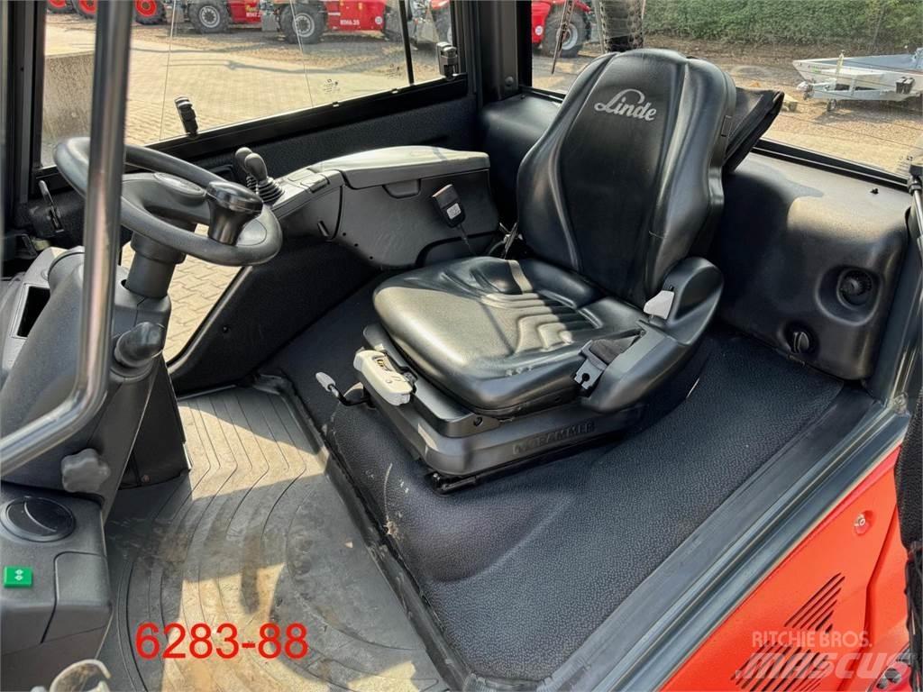 Linde H 45 D - 02 Wózki Diesla