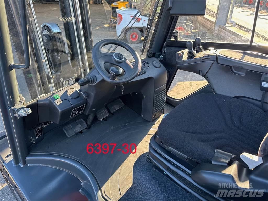 Linde H 50 D 02 EVO Wózki Diesla