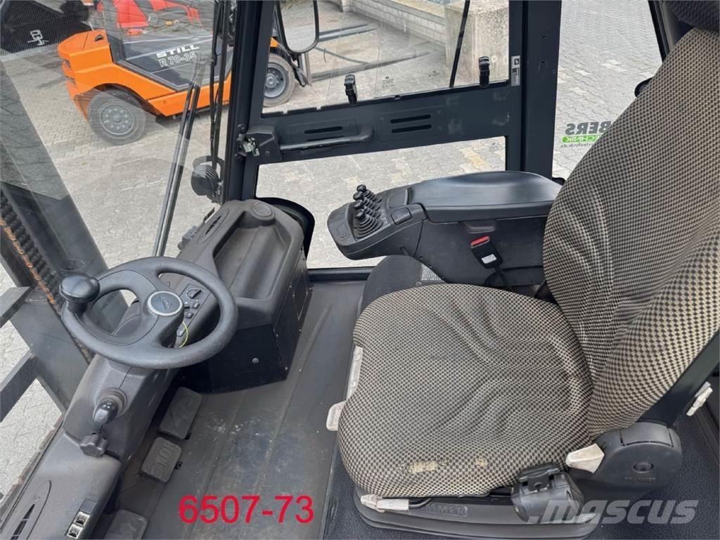 Linde H 80 D 03 / 900 Wózki Diesla