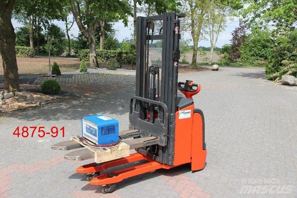 Linde L 16 i Wózki widłowe unoszące z dyszlem