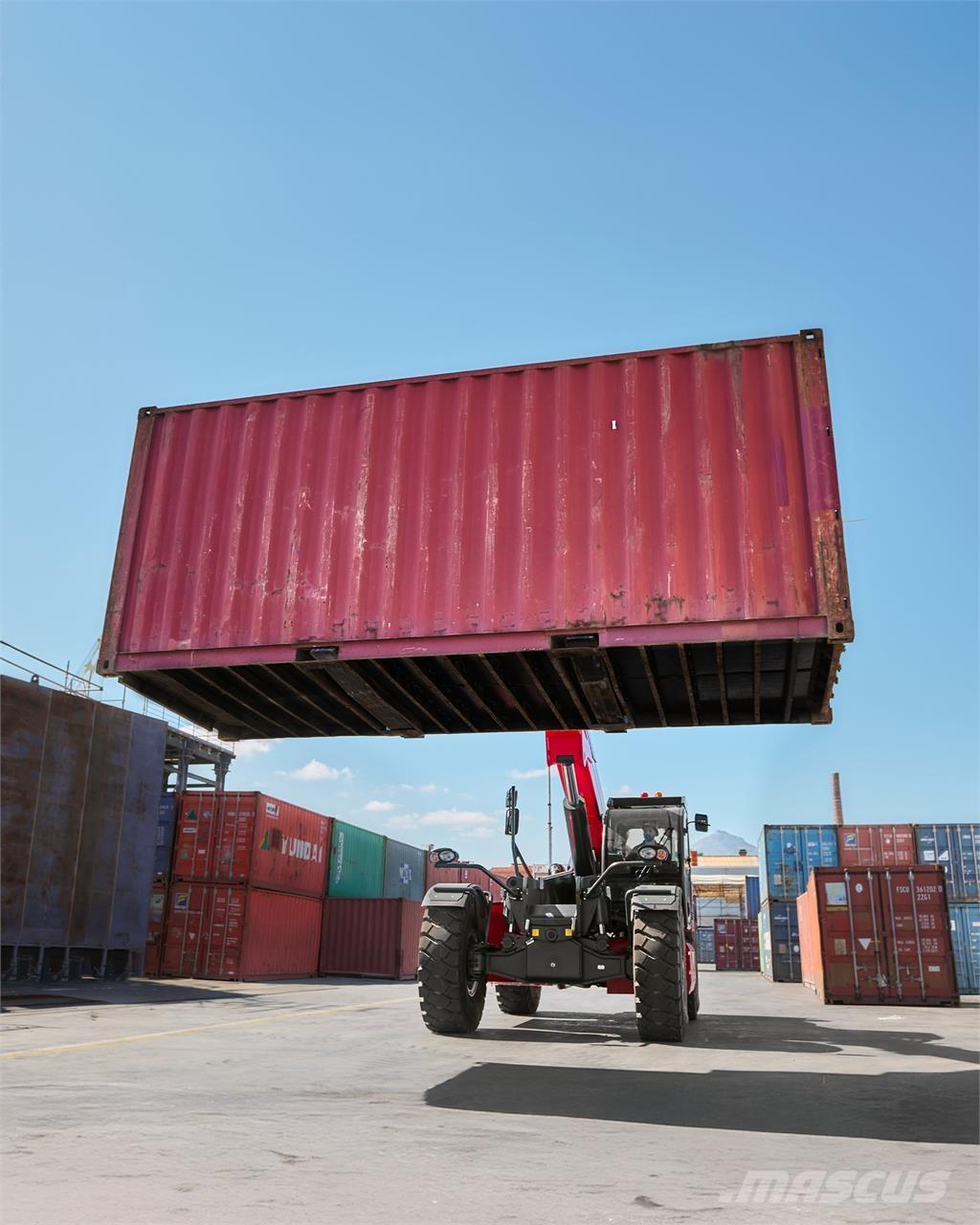 Magni HTH 25.11 Ładowarki teleskopowe