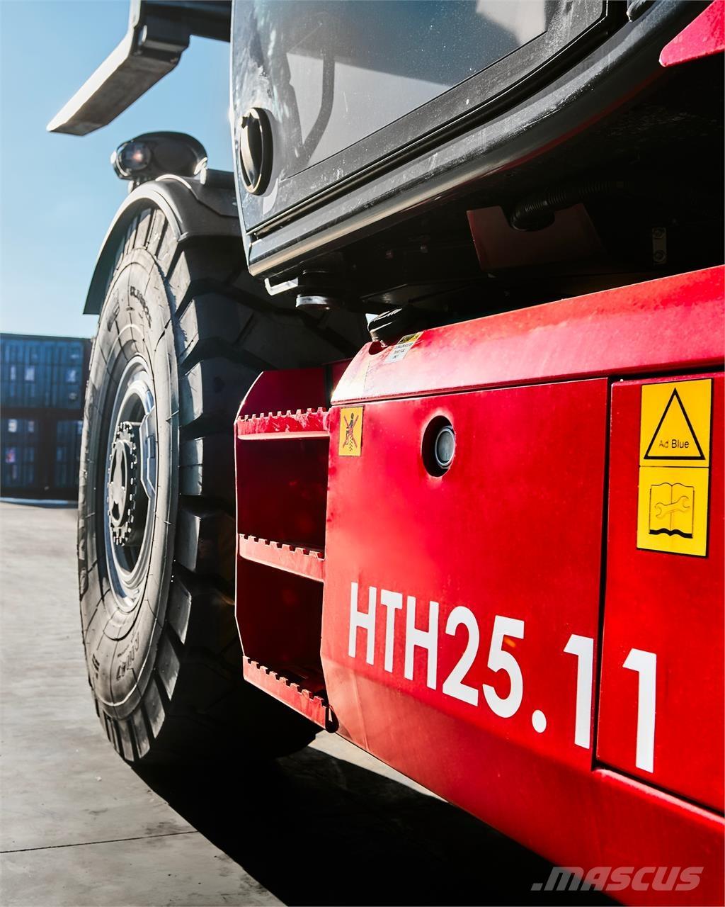 Magni HTH 25.11 Ładowarki teleskopowe