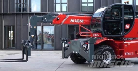 Magni RTH 5.18 Ładowarki teleskopowe